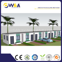 (WAS1016-22S)China Low Cost Living Room Prefabricated Modular Homes